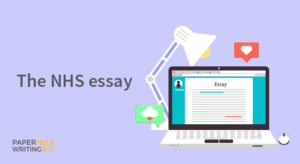 tips for writing an nhs essay