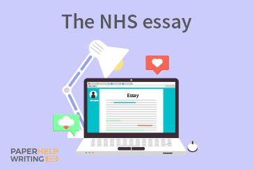 how to start your nhs essay