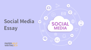 150 word essay about social media benefits and drawbacks